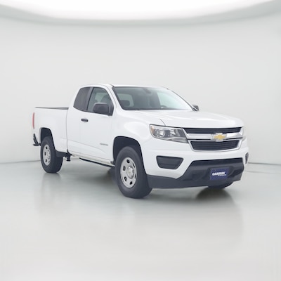 2016 Chevrolet Colorado Work Truck