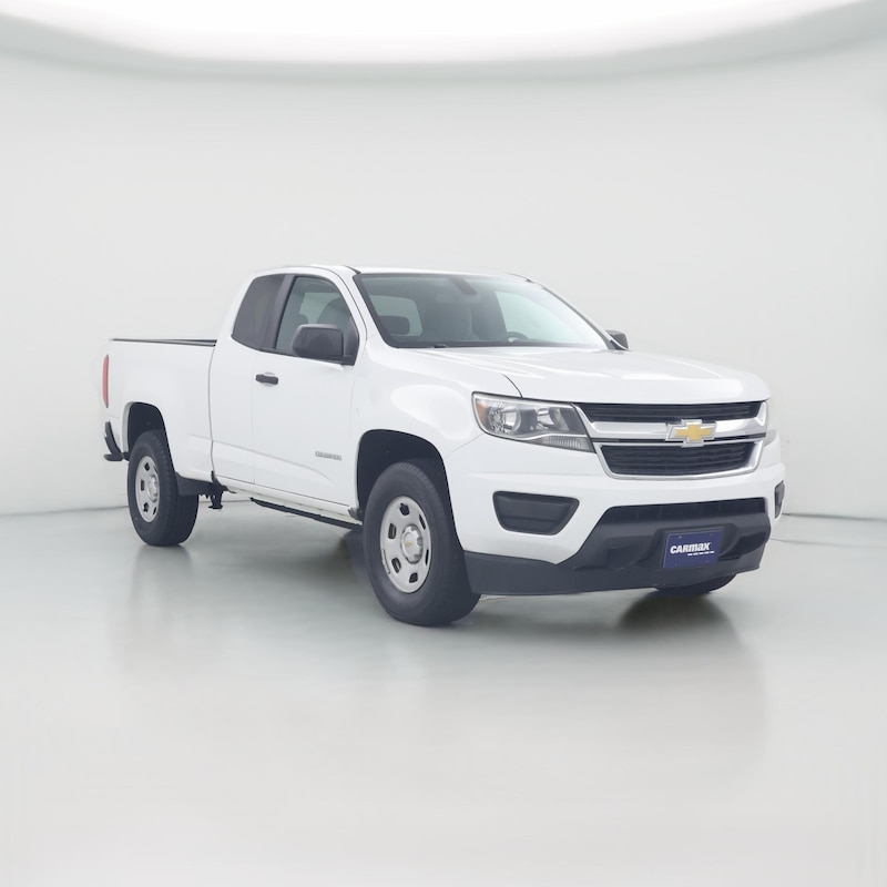 2016 Chevrolet Colorado Work Truck