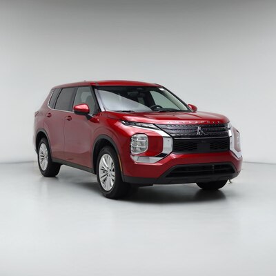 2024 Mitsubishi Outlander ES