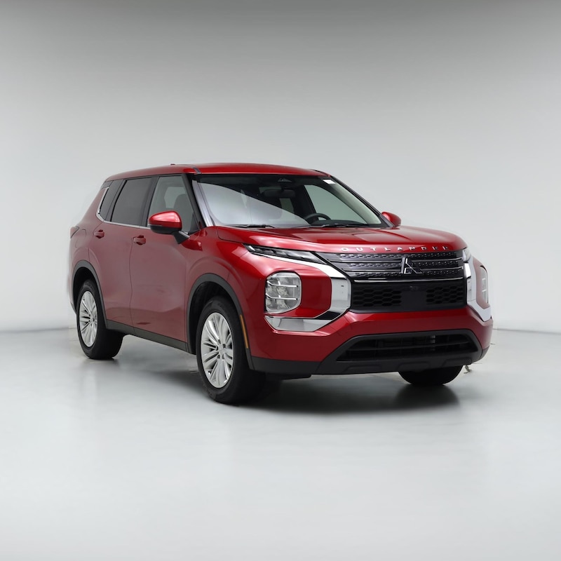 2024 Mitsubishi Outlander ES