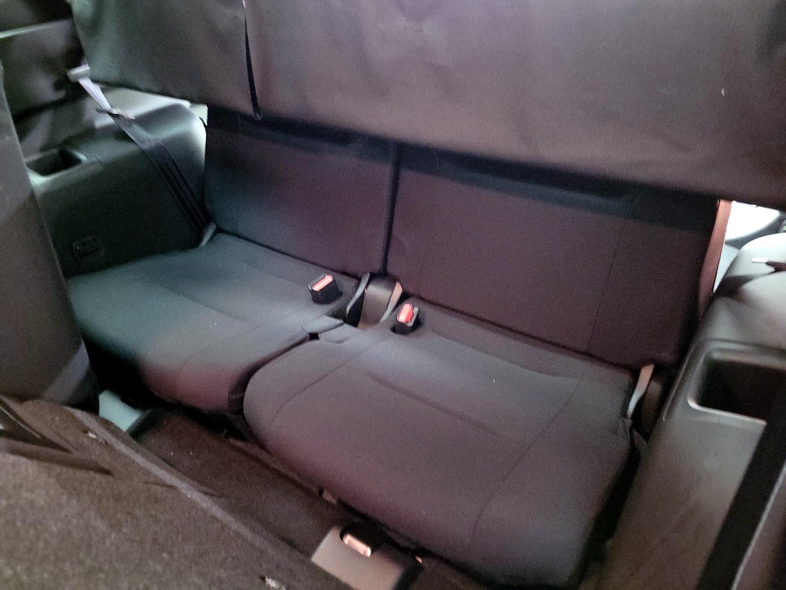 Third Row Seat