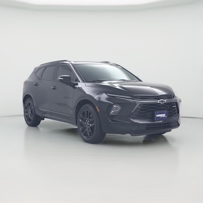 Vehicle exterior view