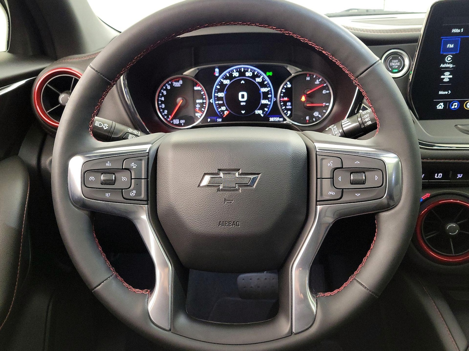 Lane Departure Warning