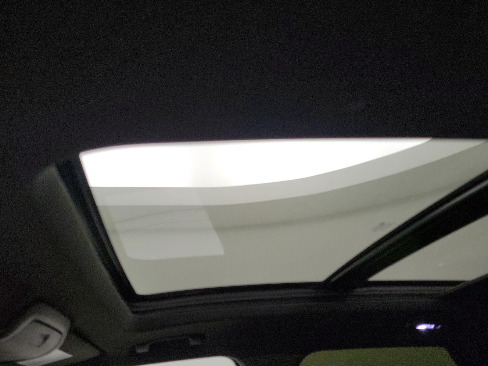 Panoramic Sunroof