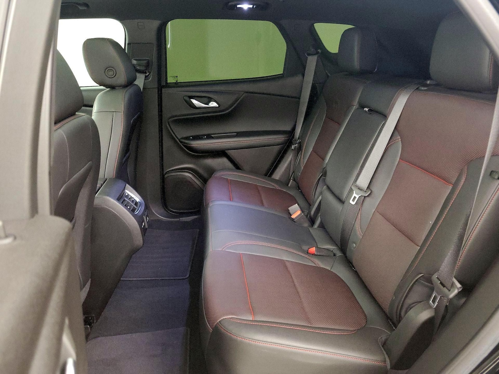 Rear Seat Heaters