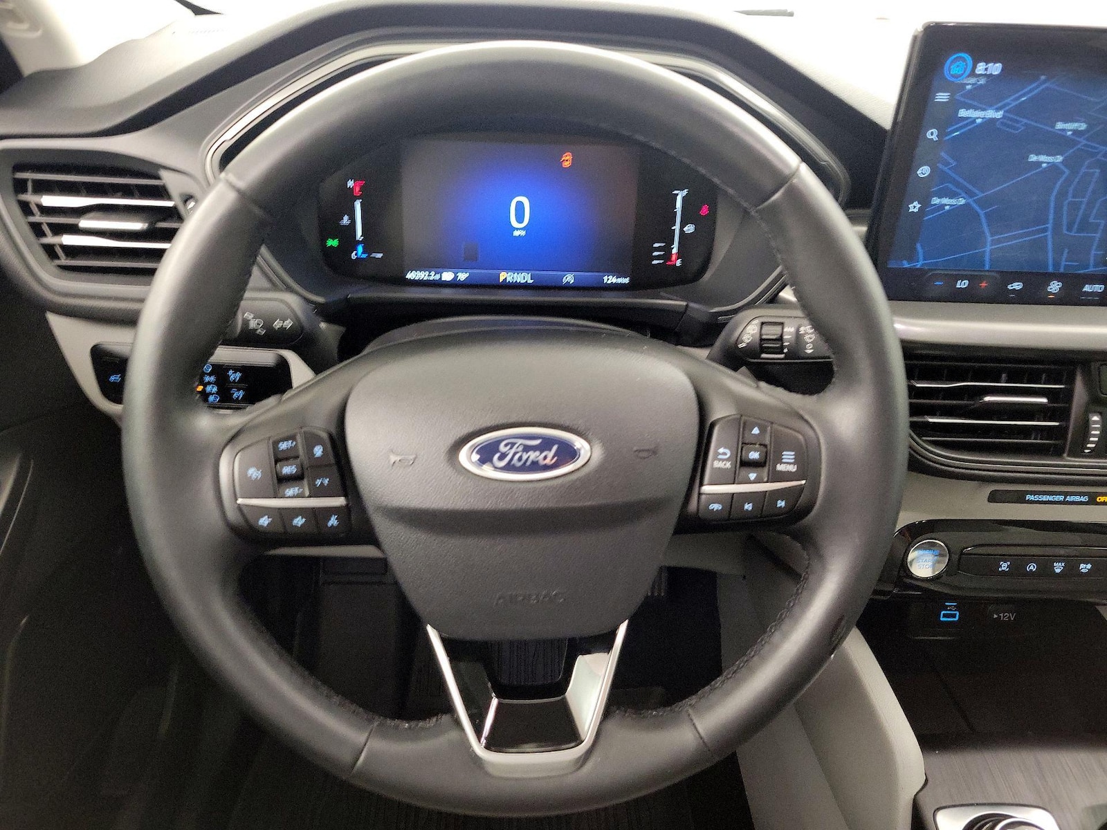Automated Cruise Control