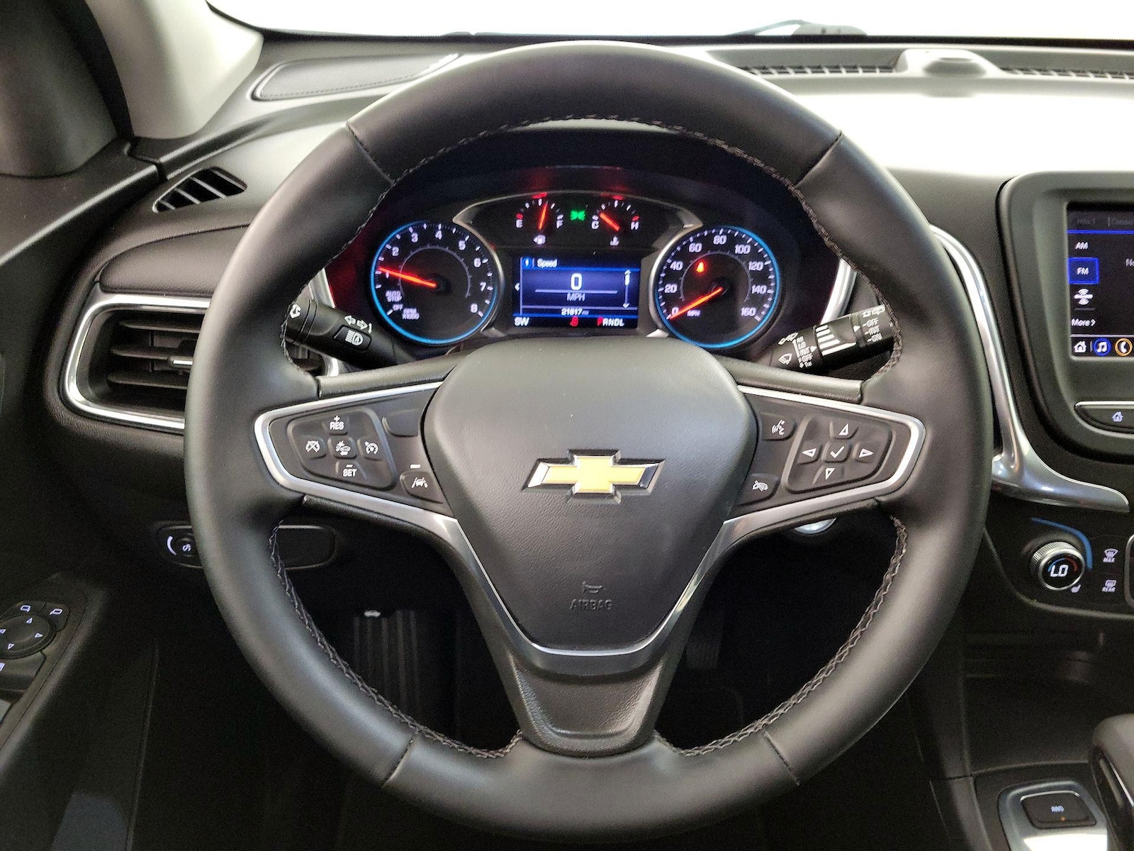 Lane Departure Warning