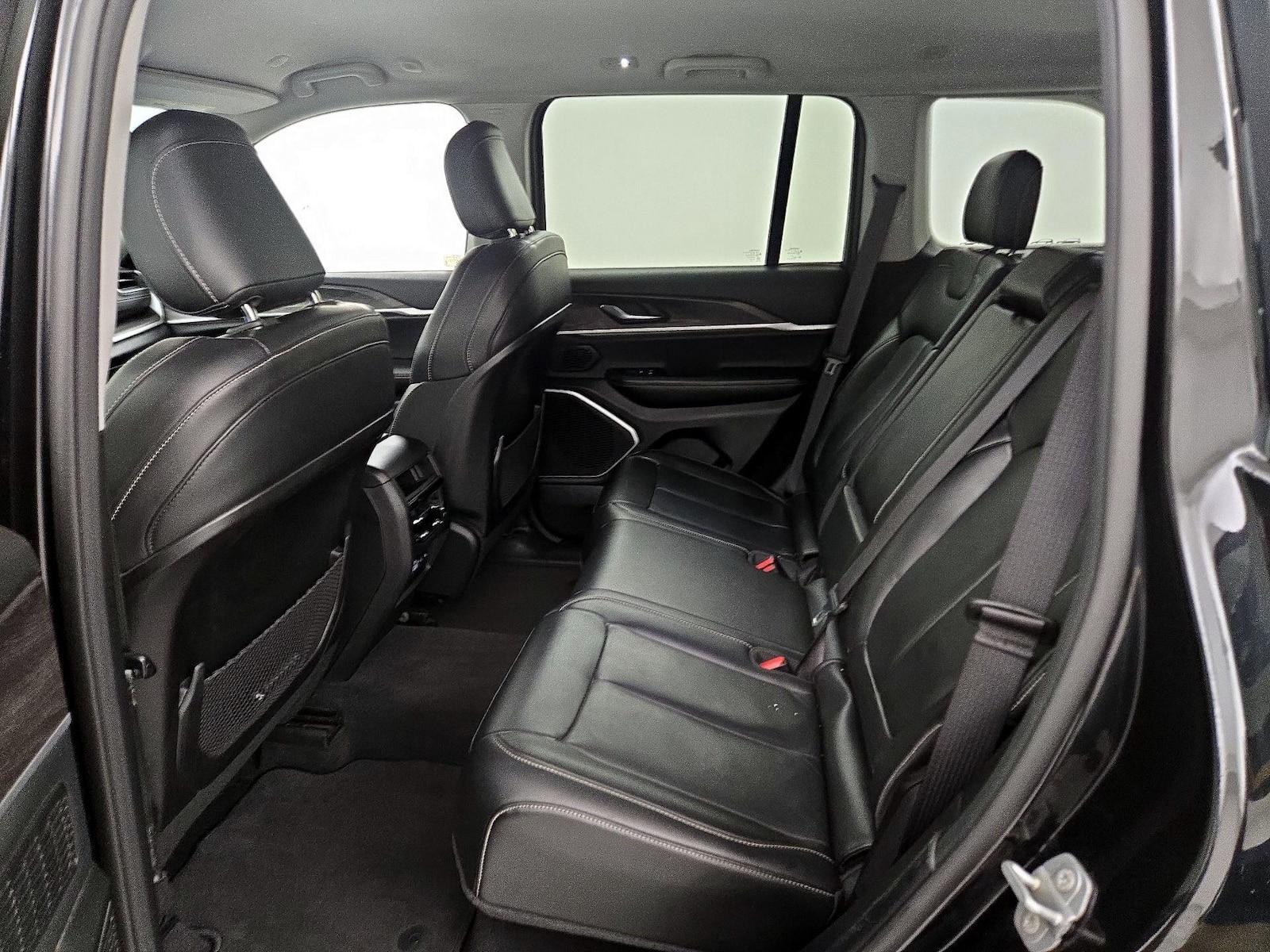 Rear Seat Heaters