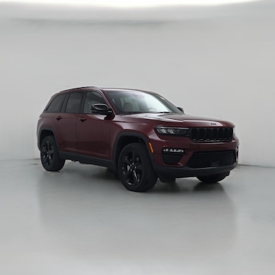 Recommended categories heading image of the selected vehicle