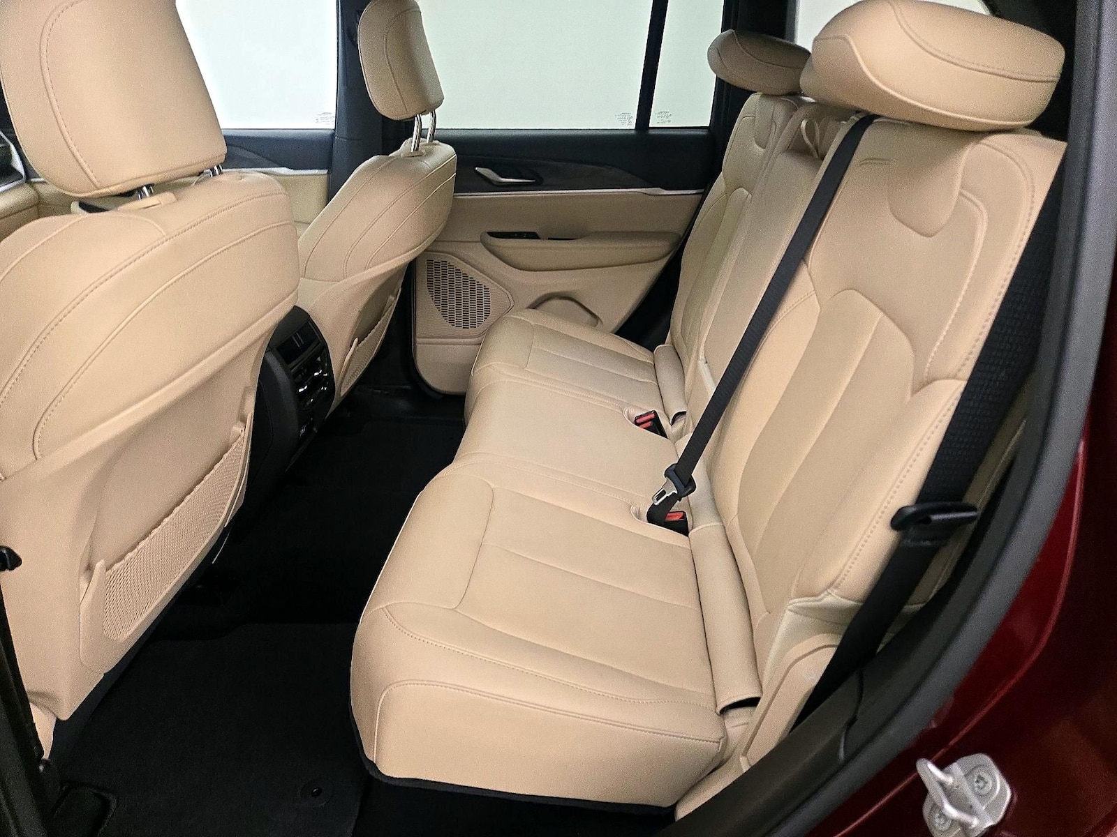 Rear Seat Heaters