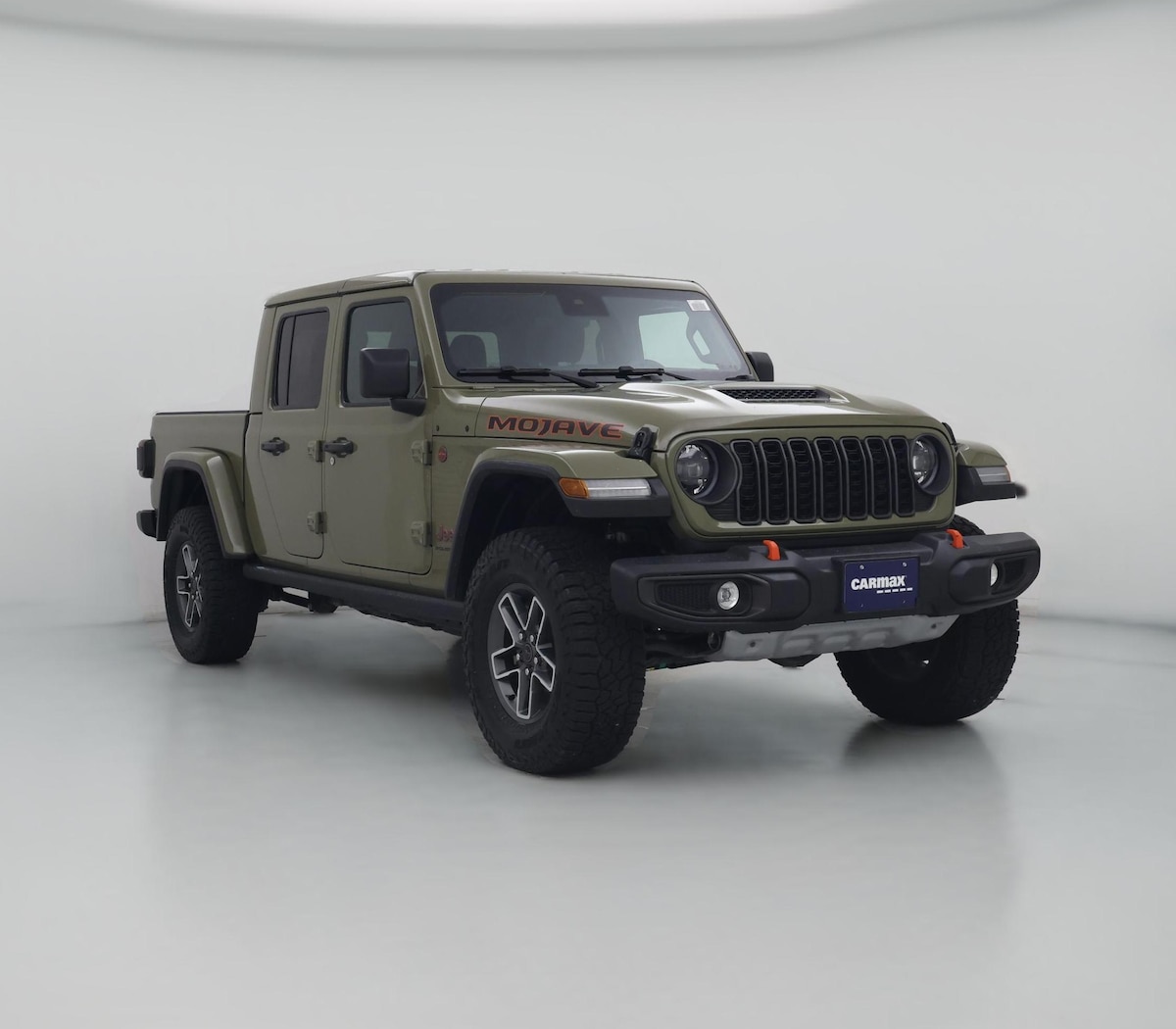 Featured vehicle