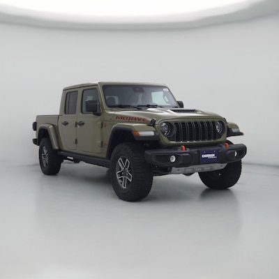 2025 Jeep Gladiator Mojave