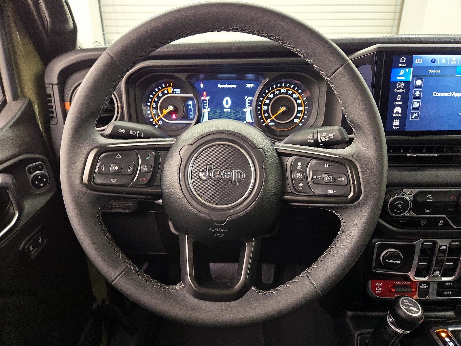 Automated Cruise Control