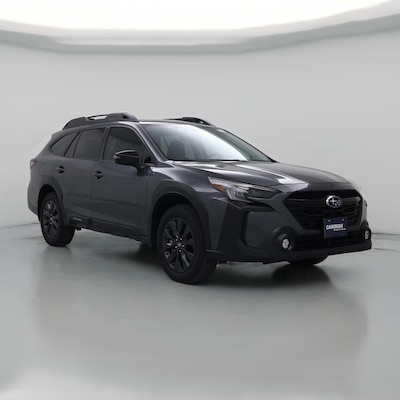 Vehicle exterior view