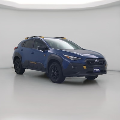 Vehicle exterior view
