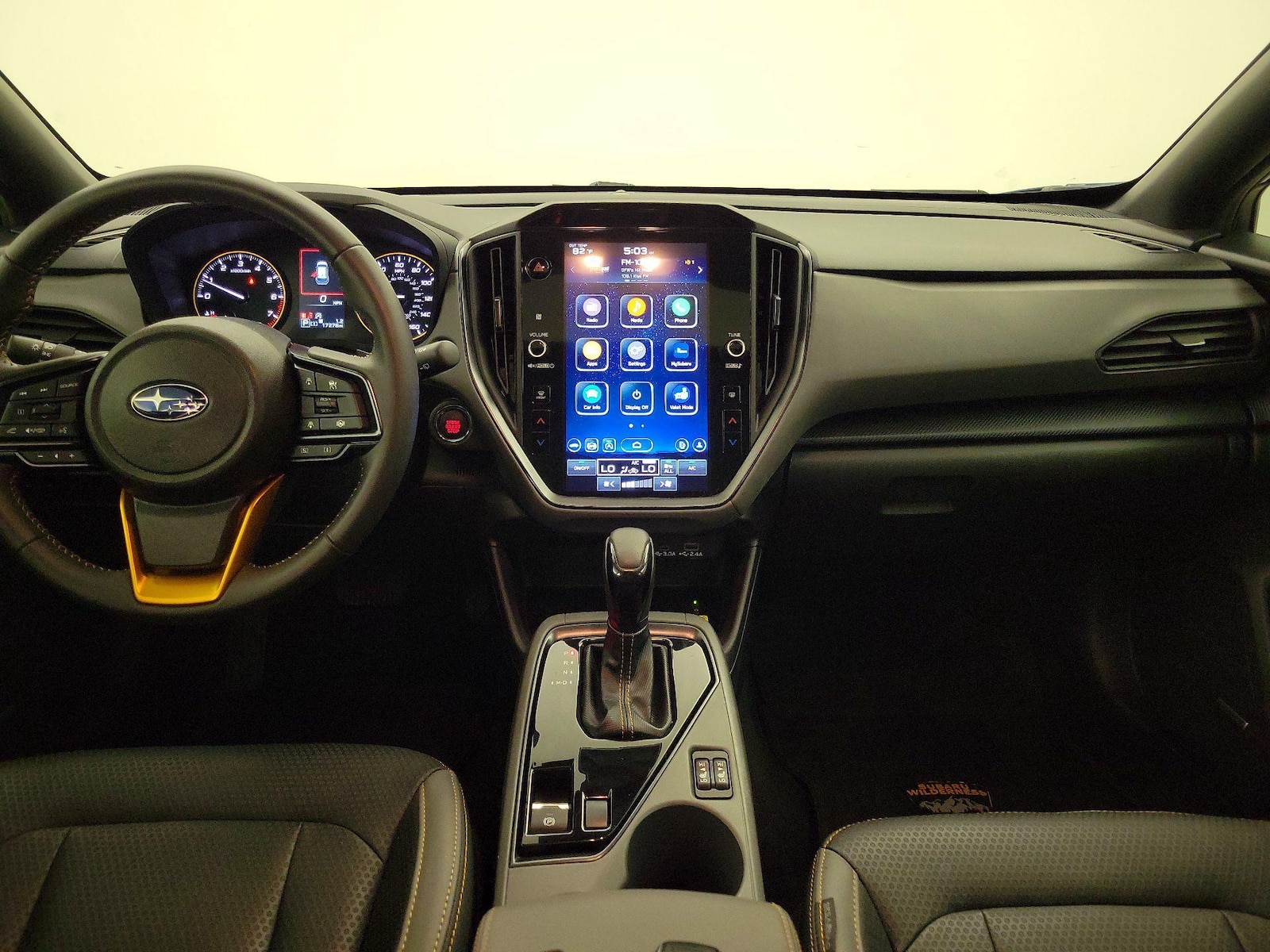 Apple CarPlay® & Android Auto™
