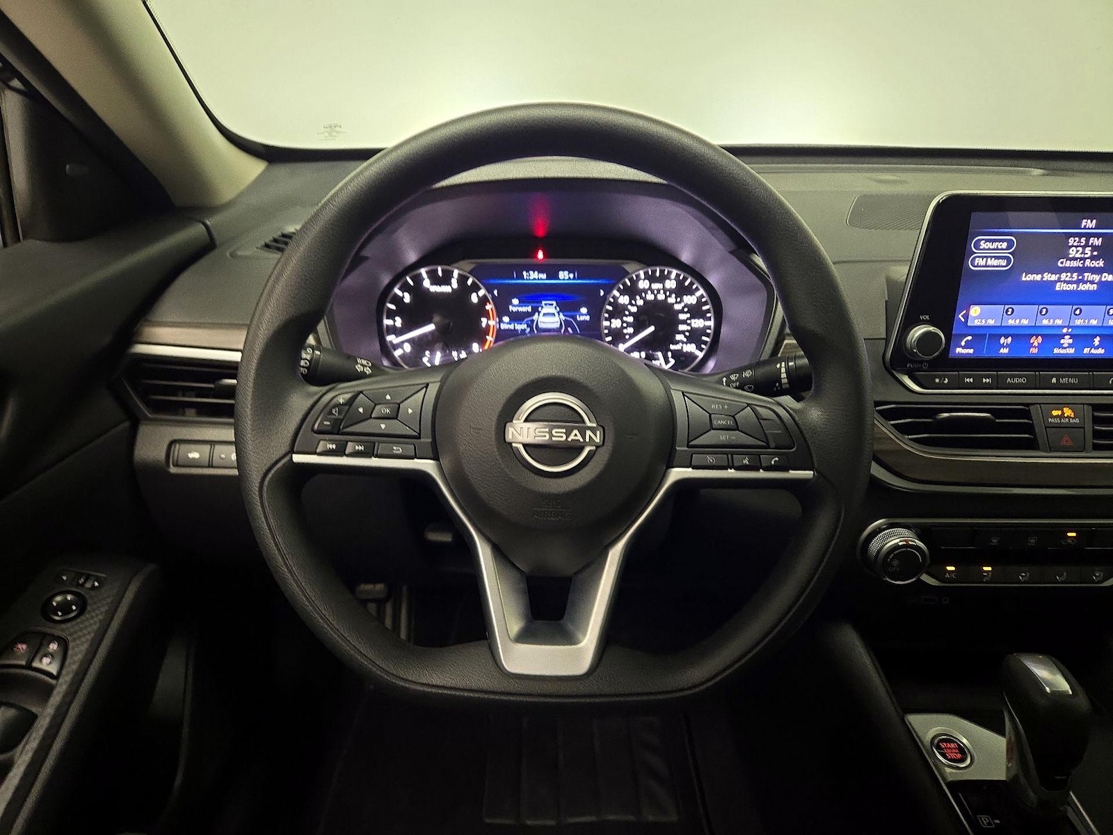 Lane Departure Warning