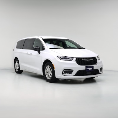 Vehicle exterior view