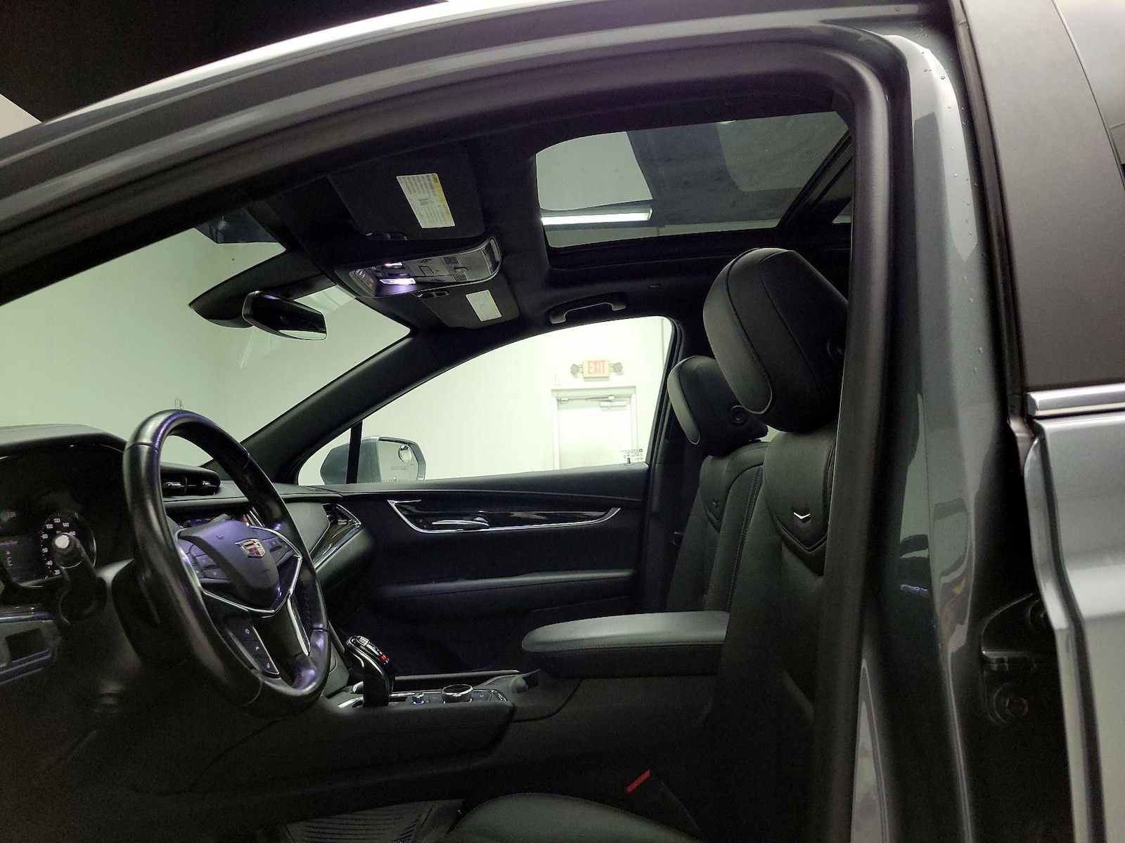 Panoramic Sunroof