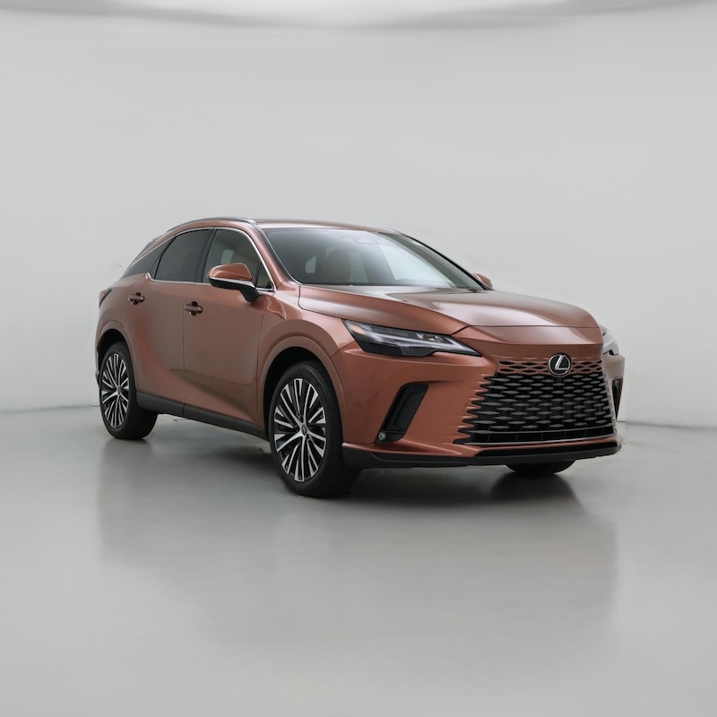 2026 Lexus RX 350 Premium