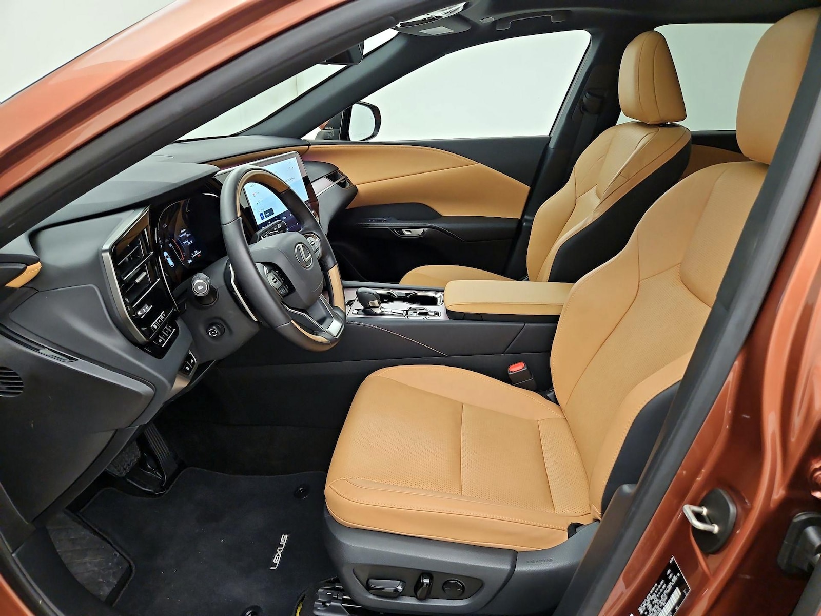 Front Seat Heaters