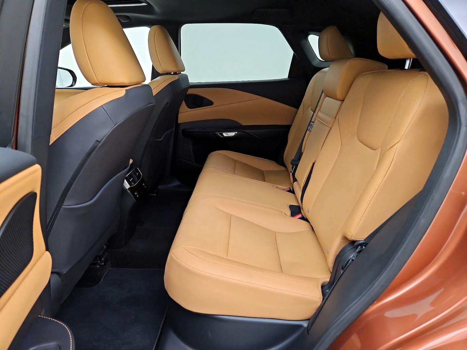 Rear Air Conditioning