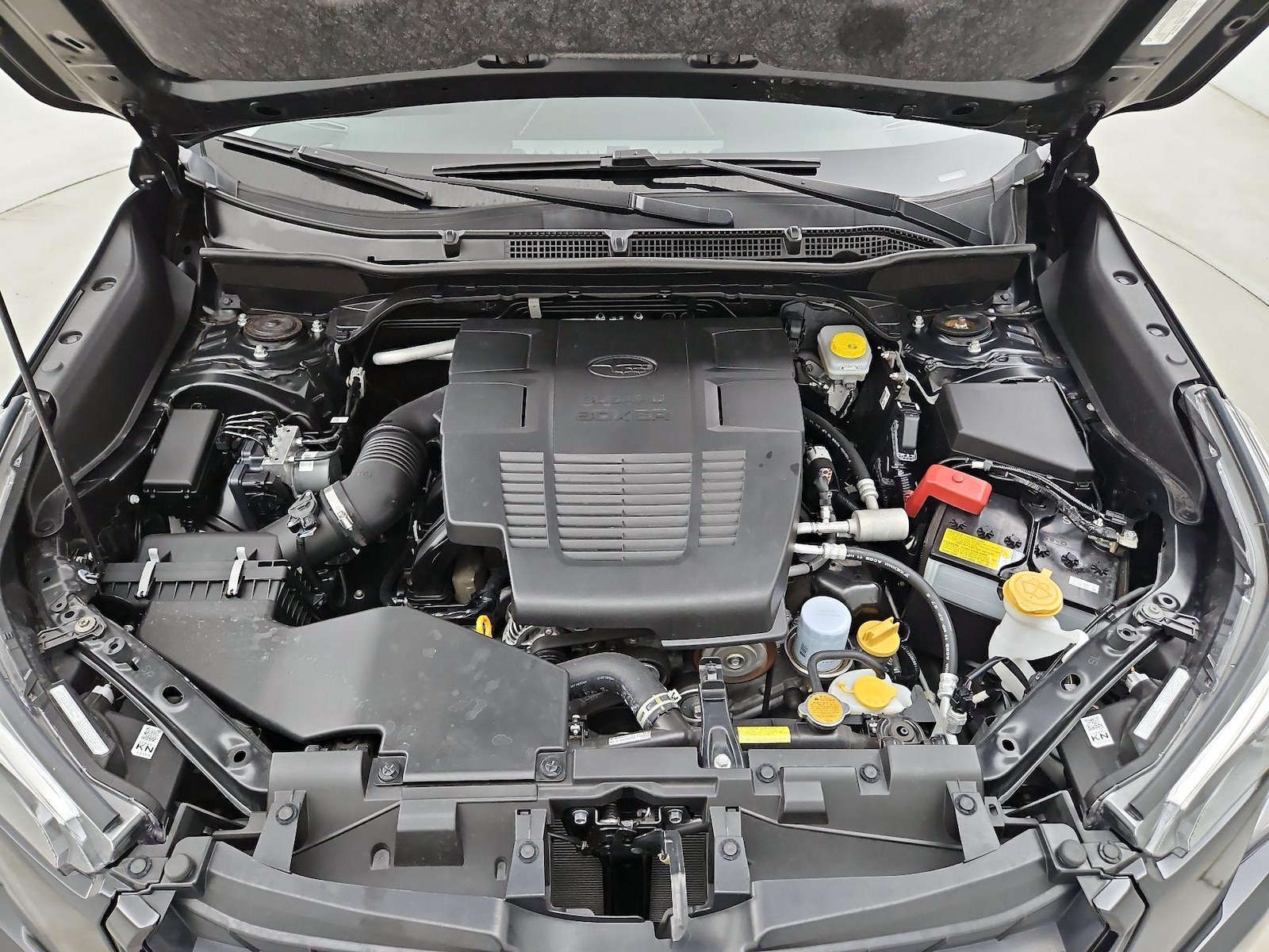 2023 Subaru Forester Limited - Photo 24