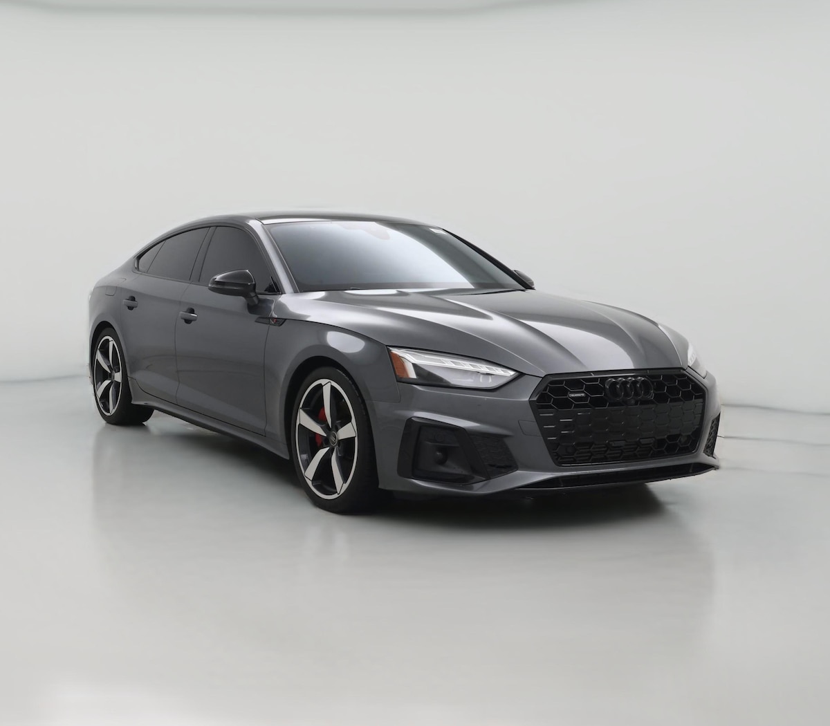 Featured vehicle