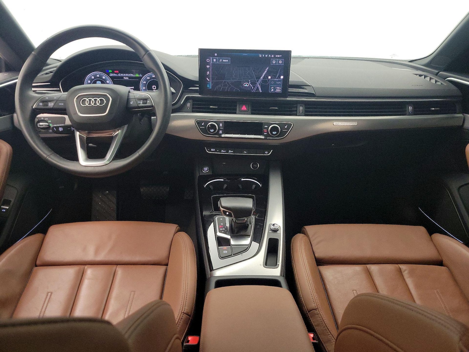 Apple CarPlay® & Android Auto™