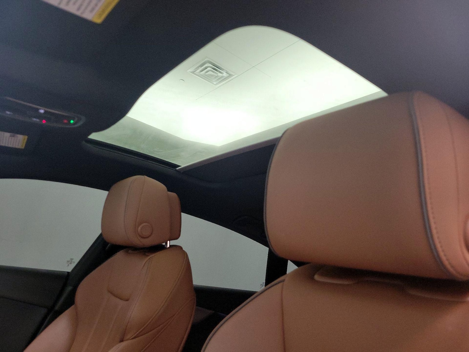 Panoramic Sunroof