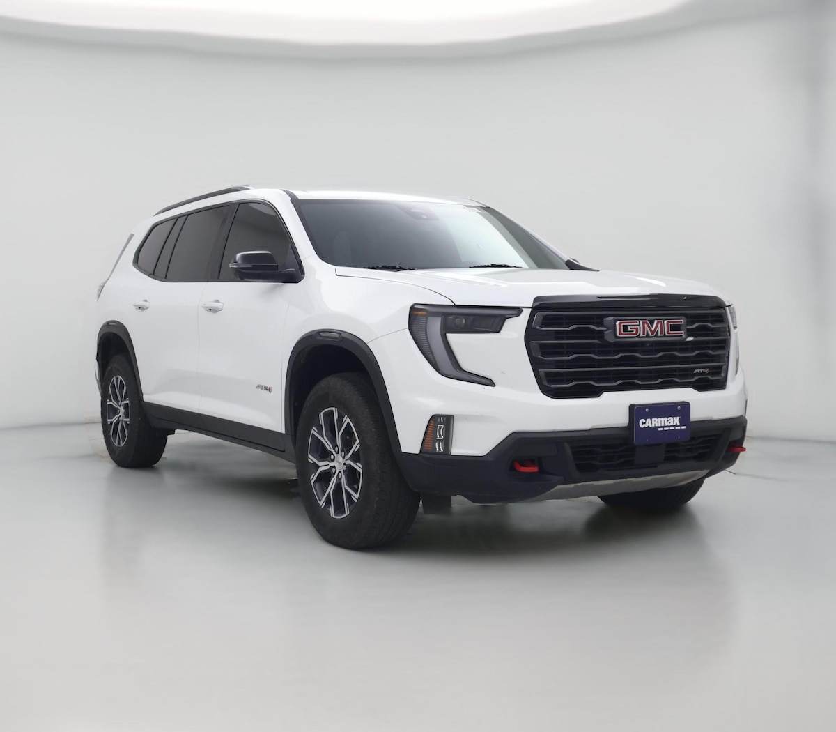 Featured vehicle