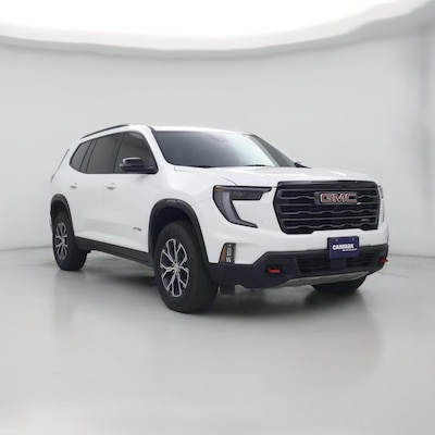 2024 GMC Acadia AT4