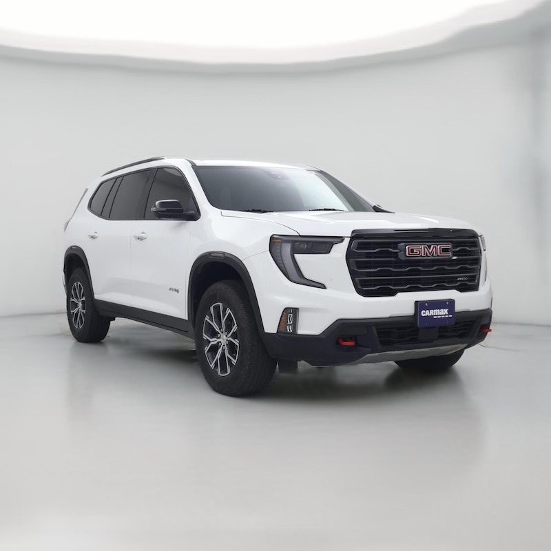 2024 GMC Acadia AT4