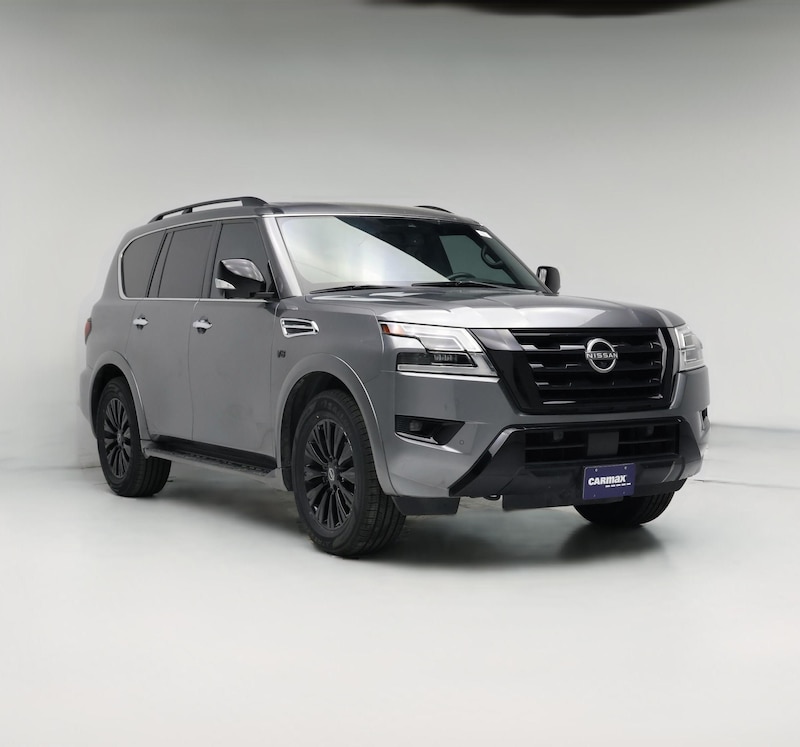 2021 Nissan Armada SL