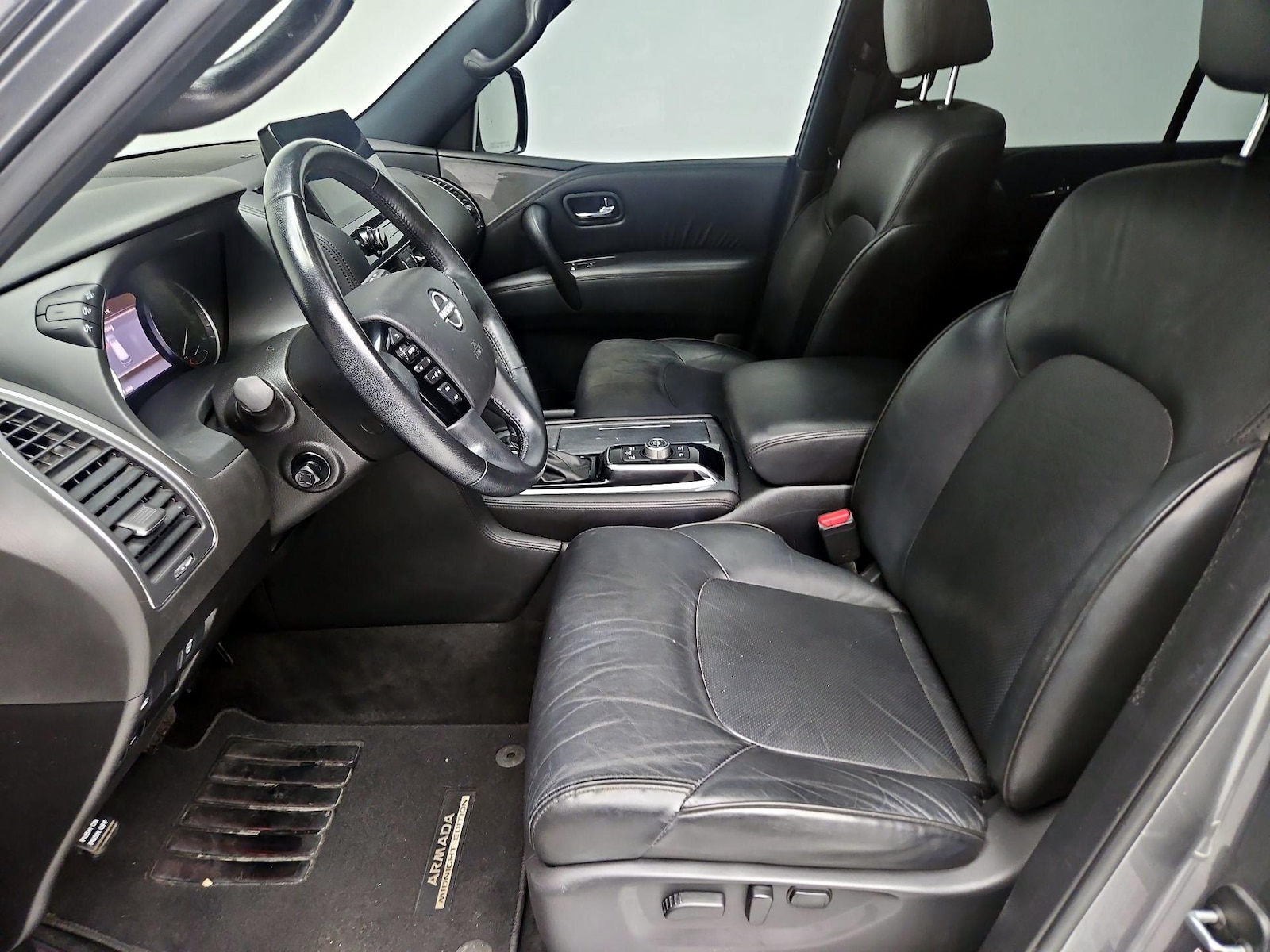 Front Seat Heaters