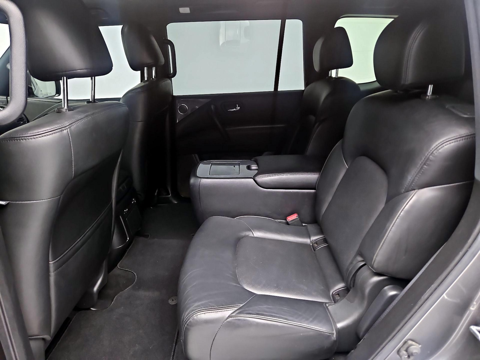 Rear Air Conditioning