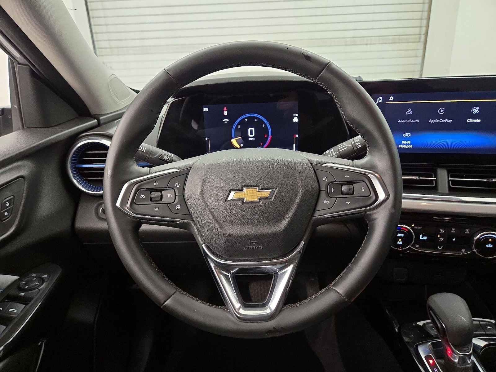 Lane Departure Warning