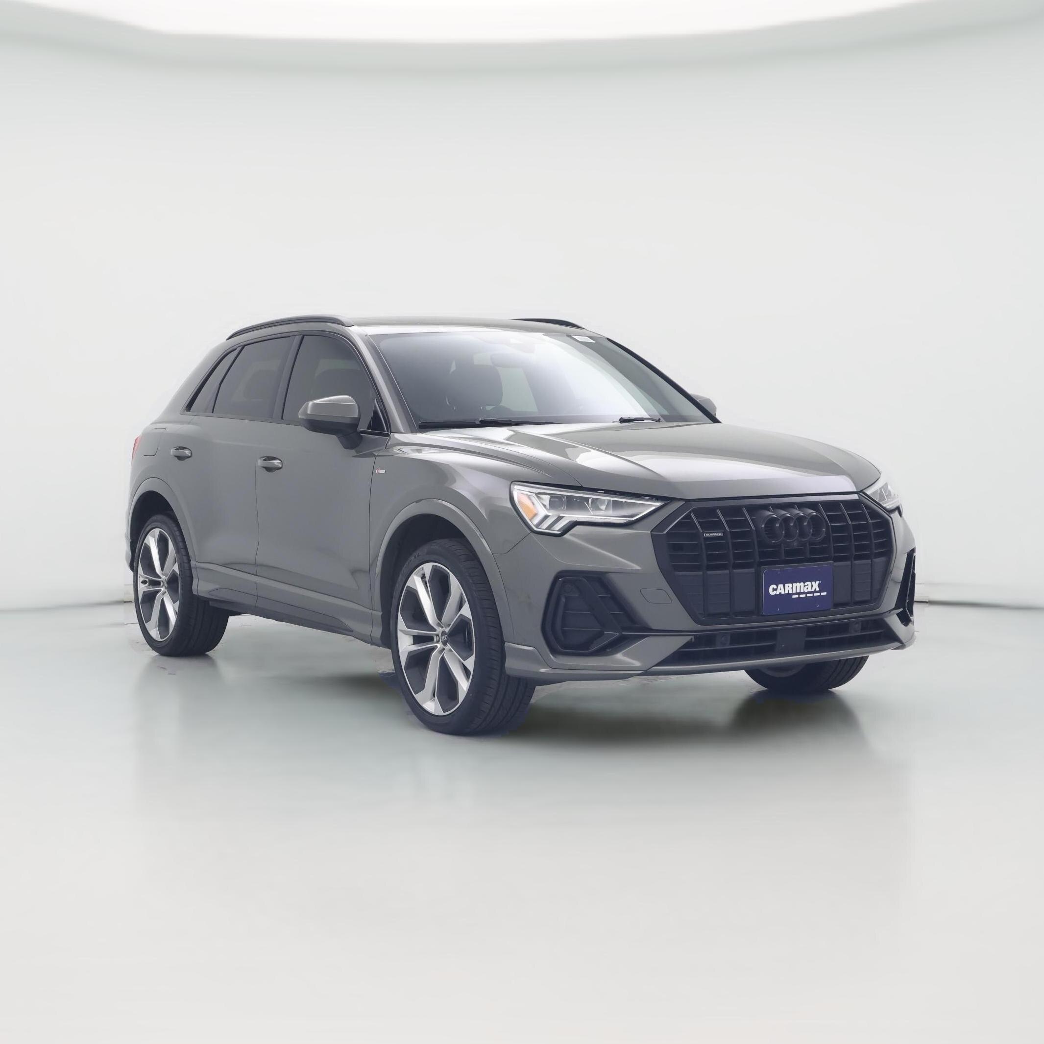 2022 Audi Q3 S Line Premium Plus