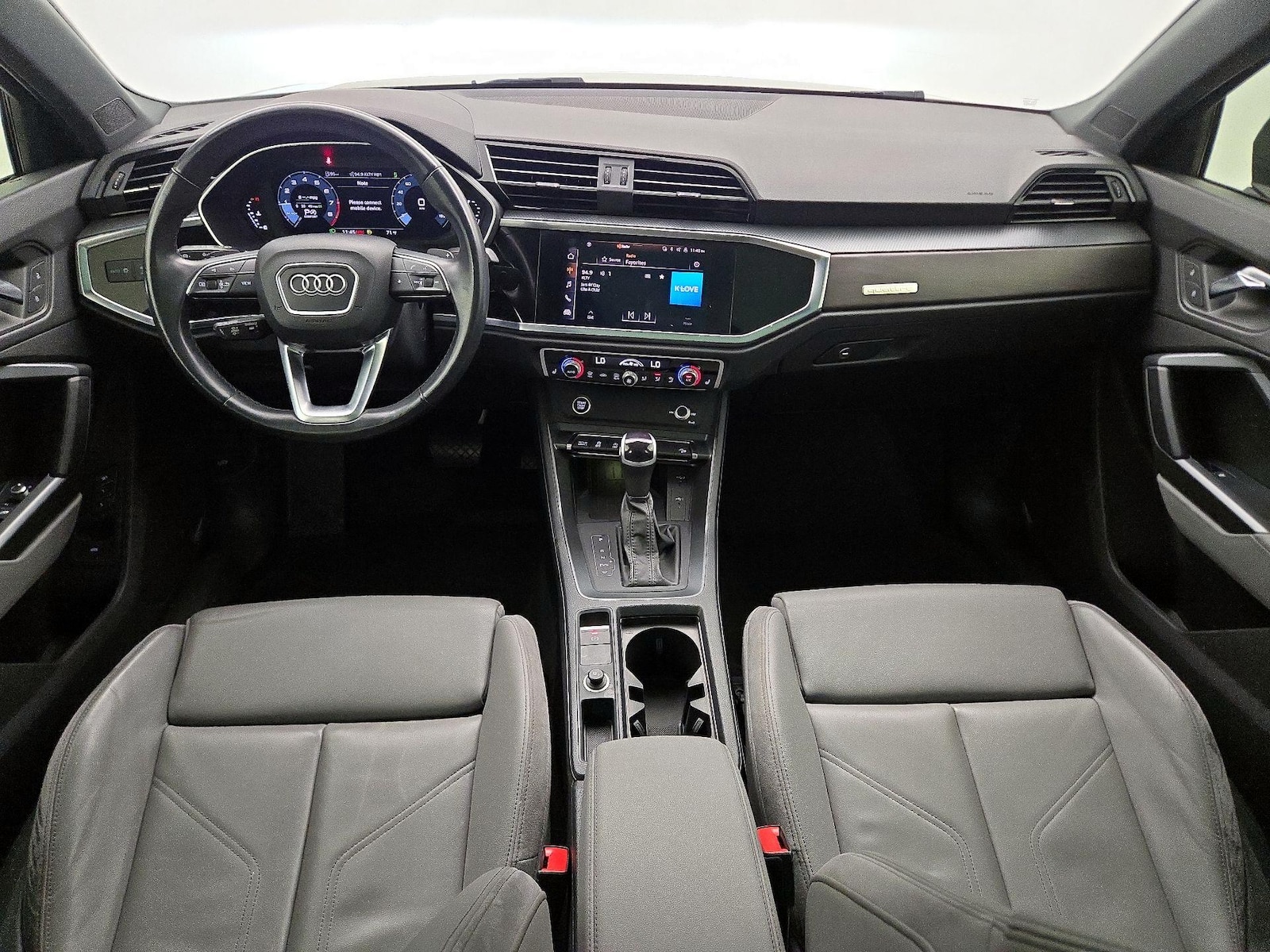 Apple CarPlay® & Android Auto™