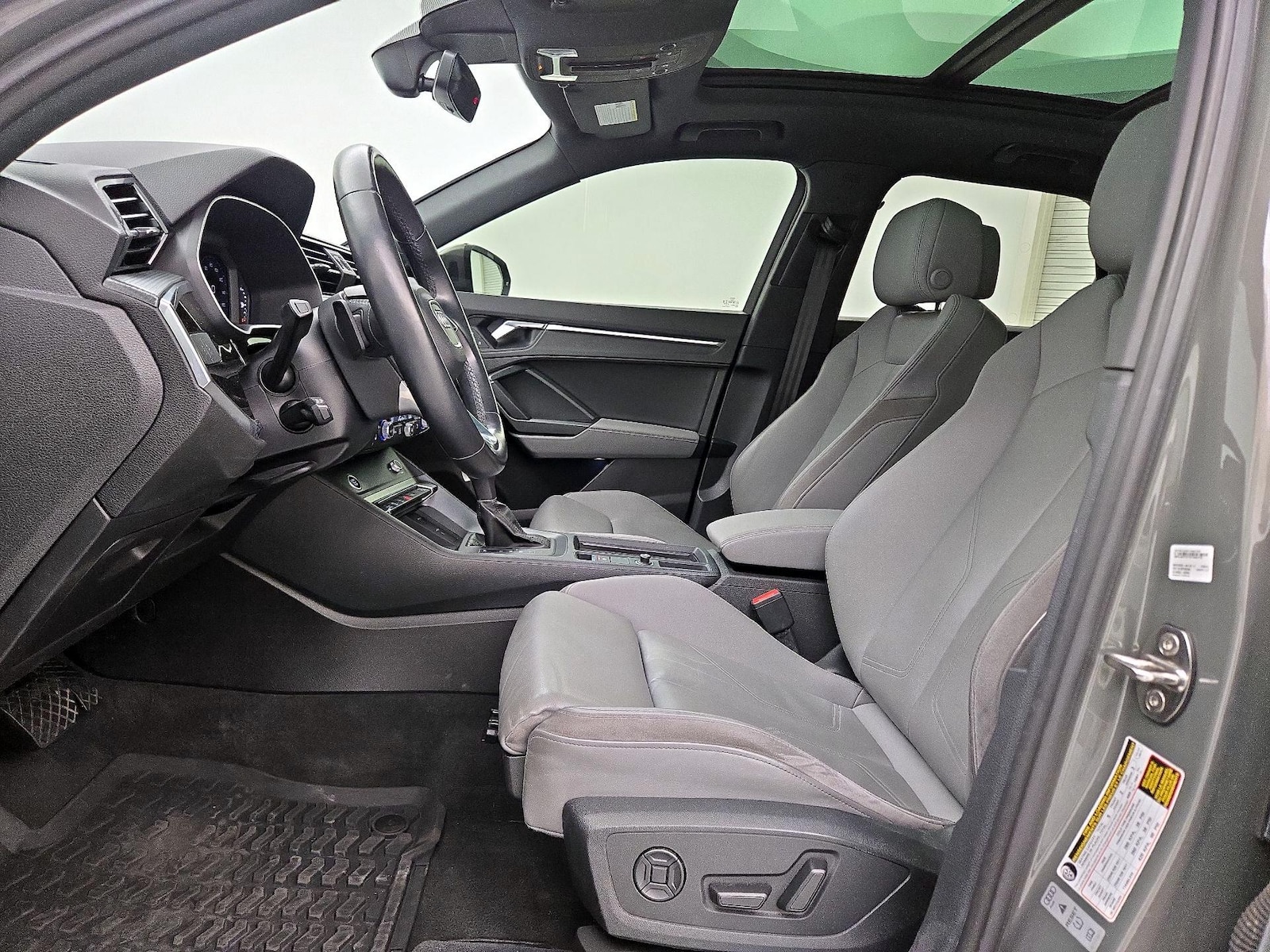 Front Seat Heaters