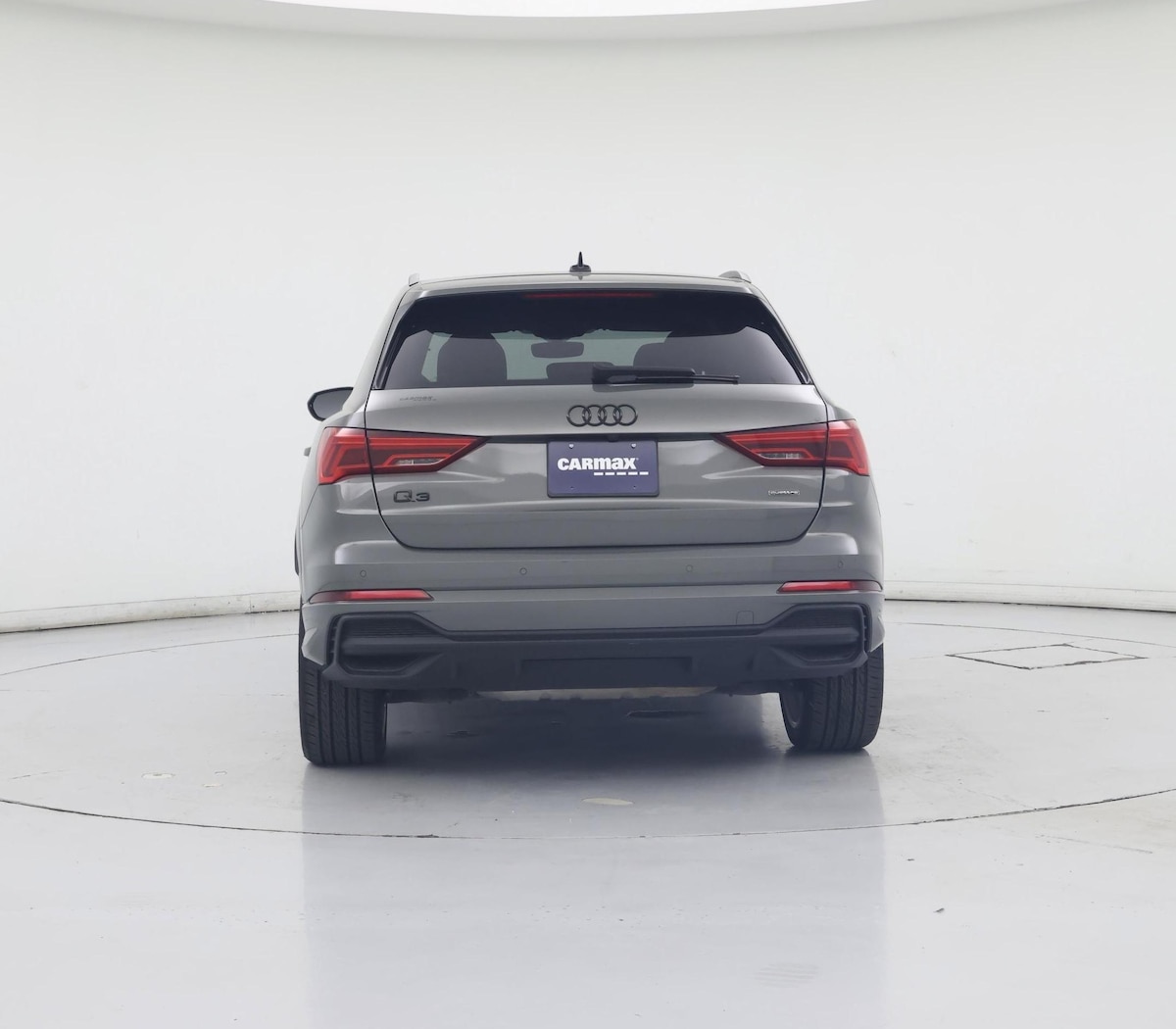Rear
