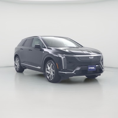 2026 Cadillac OPTIQ Luxury