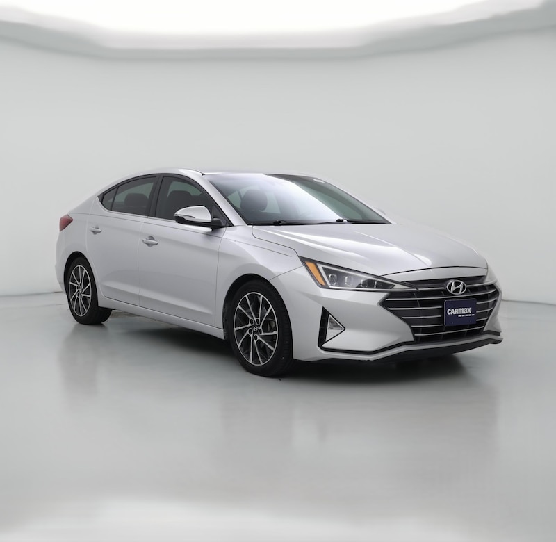 2019 Hyundai Elantra Limited