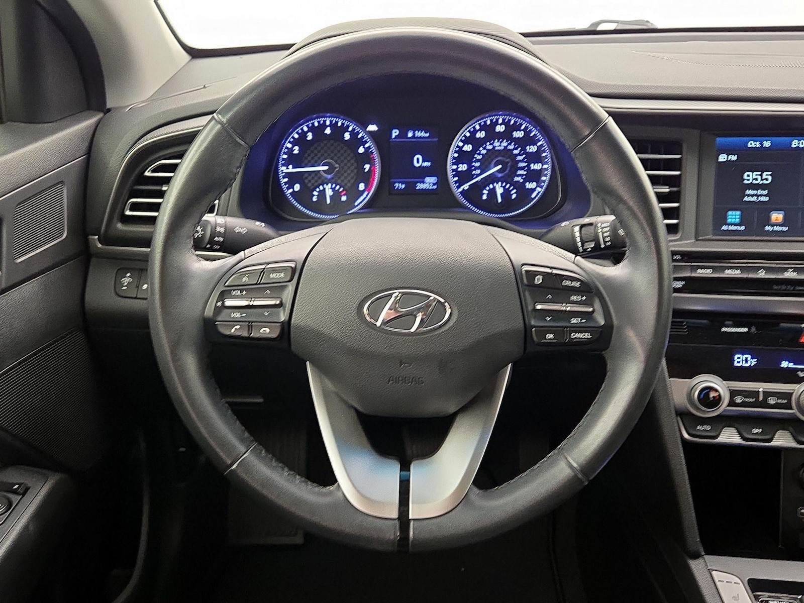 Lane Departure Warning