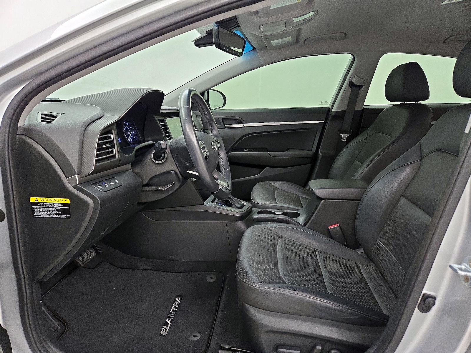 Front Seat Heaters