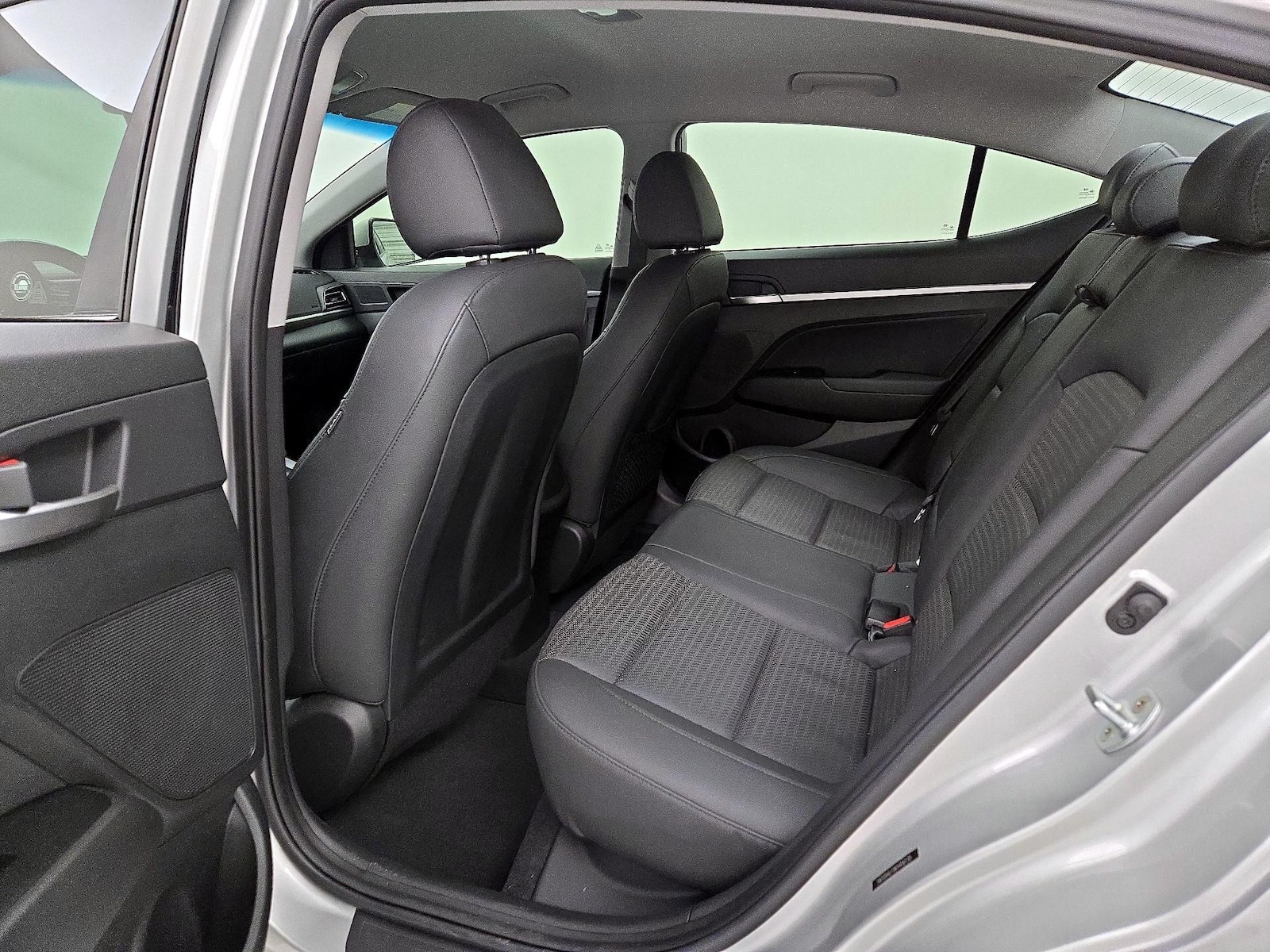 Rear Seat Heaters