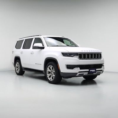 Recommended categories heading image of the selected vehicle