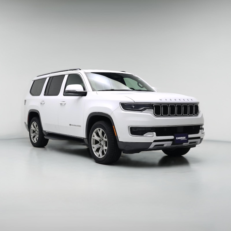 2022 Jeep Wagoneer Series II