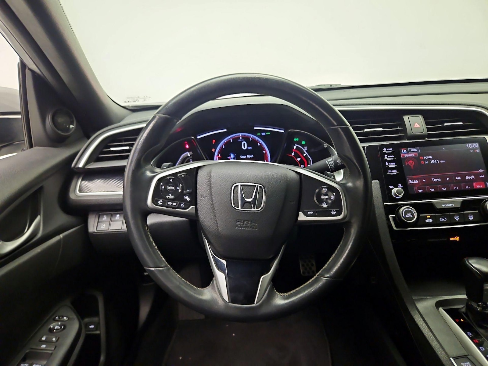 Automated Cruise Control