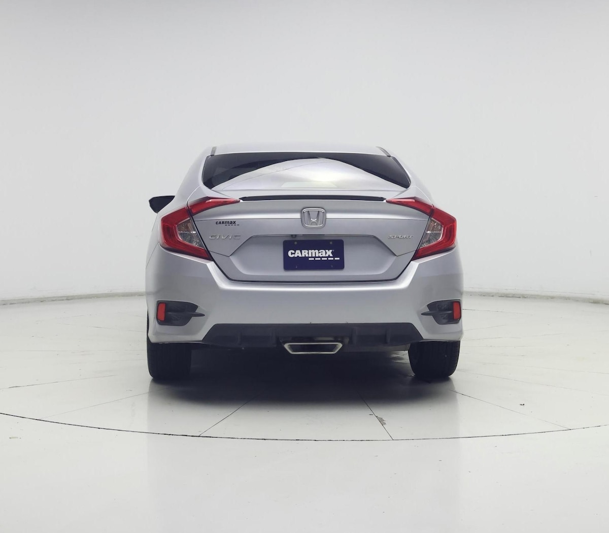 Rear